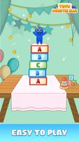 Tofu Monster Blue اسکرین شاٹ 3