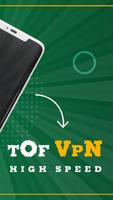 tof vpn | فیلترشکن پرسرعت قوی স্ক্রিনশট 1