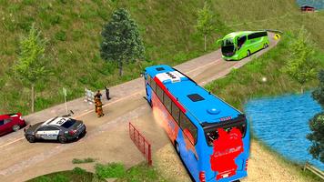 Universal Bus Simulator 2024 تصوير الشاشة 3