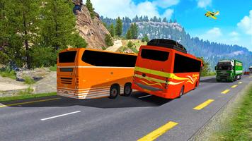 Universal Bus Simulator 2022 poster