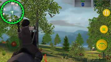 Archer de forêt: Chasse 3d capture d'écran 1