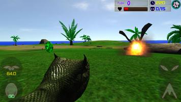 Prawdziwe Snake: Natural Hunt screenshot 1