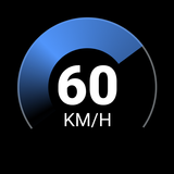 GPS Speedometer - Odometer HUD