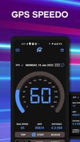 GPS Speedometer Pro - Odometer постер