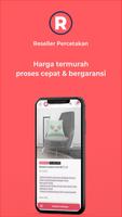 ResellerPercetakan.net syot layar 1