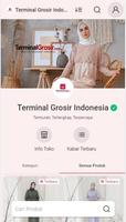 Terminal Grosir Indonesia Poster