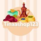 Tinaashop123 圖標