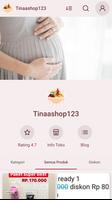 Tinaashop123 截圖 3