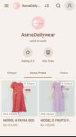 Asma Dailywear imagem de tela 1