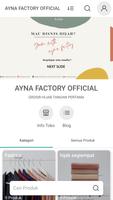 Ayna Factory Official Ekran Görüntüsü 1