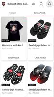Bullshirt Store Bandung 海报