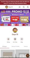 Depo78 ảnh chụp màn hình 2