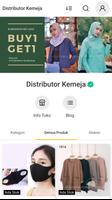 Distributor Kemeja Ekran Görüntüsü 3