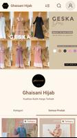 Ghaisani Hijab स्क्रीनशॉट 3