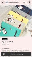 hellobrandholic screenshot 2