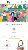Ideku Handmade 海報