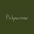 Pickyoursnow icon