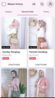 Reloas Victory penulis hantaran