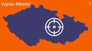 Czech Blind Map capture d'écran 2