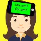 آیکون‌ Čelovka. Hádaj! Kto som? Čo so