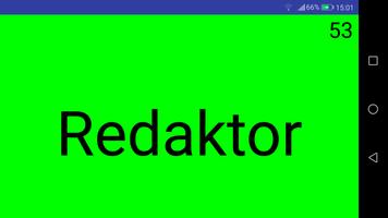برنامه‌نما Čelovka. Hádaj! Kto som? Čo so عکس از صفحه