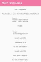 AM27 Tanah Abang screenshot 2