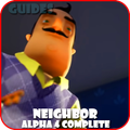 Walkthrough Mr Neighbor Alpha COMPLETE guides
