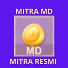 Mitra MD - Chip Domino 圖標
