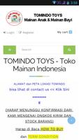 Tomindo Toys पोस्टर