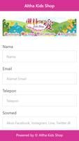 Altha Kids Shop скриншот 2