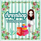 آیکون‌ Arsy Shop
