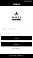 پوستر WILLI BUTIK