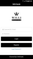 WILLI BUTIK Affiche