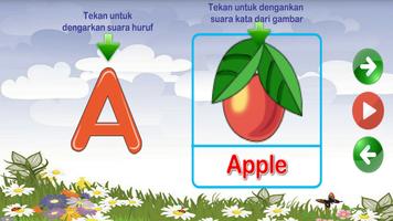 Belajar Membaca & Menghitung скриншот 1