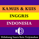 Kamus & Kuis Inggris Indonesia APK