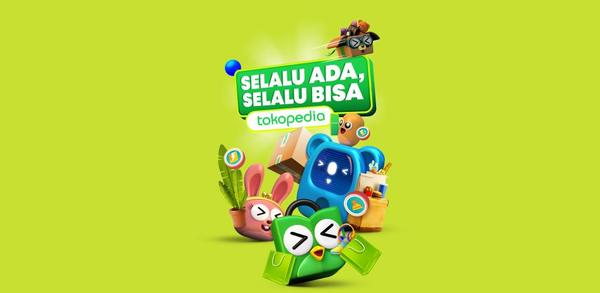 How to Download Tokopedia 7.7 PLUS Festival APK Latest Version 3.319.0 for Android 2025 image