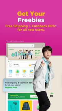 Tokopedia screenshot 1