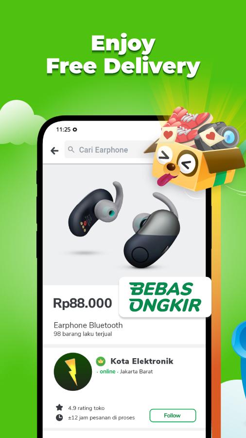 Download aplikasi tokopedia versi terbaru