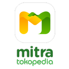 Mitra Tokopedia biểu tượng