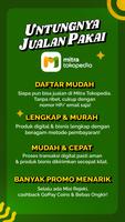 Mitra Tokopedia スクリーンショット 1