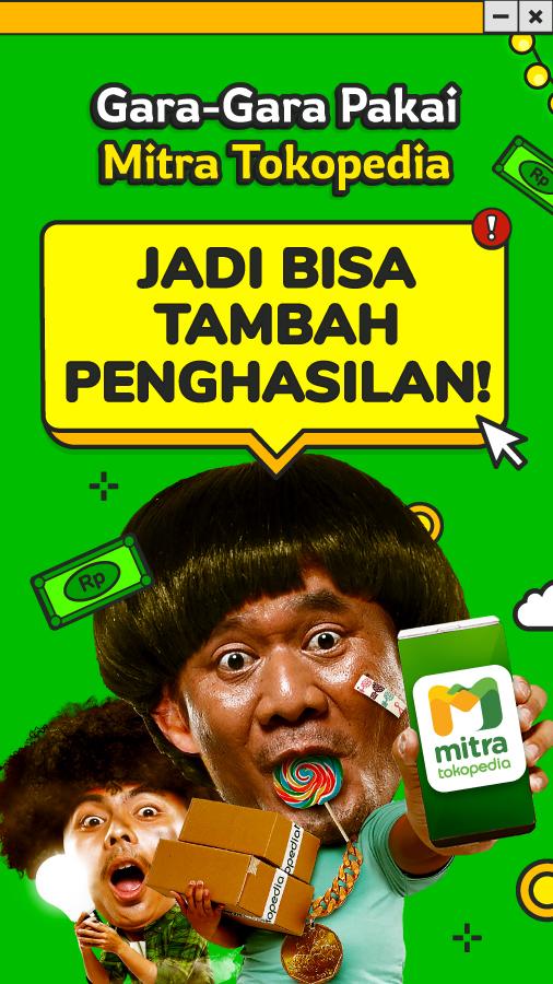 Mitra Tokopedia Pulsa / Mitra Tokopedia Kembangkan Usaha Jadi Untung Dan Maju : Check spelling or type a new query.