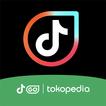 Tokopedia GO for Merchants أيقونة
