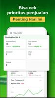 Tokopedia Seller تصوير الشاشة 2