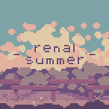 renal summer ícone