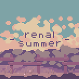 renal summer أيقونة