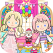 Toka Town Fairy Princess Game