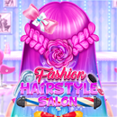 Hair Braided Salon Makeup Game APK