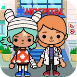 Toca Town My Hospital