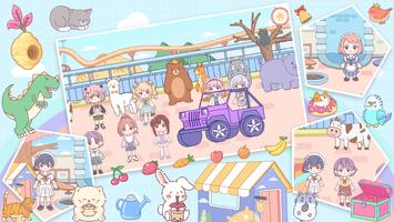 Mika Town:Happy Family screenshot 3