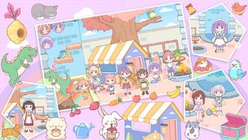Mika Town:Happy Family screenshot 1